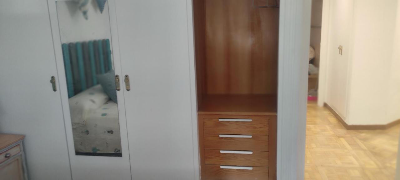 Piso En Vallecas Madrid Eksteriør billede