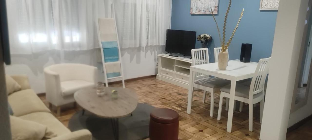 Piso En Vallecas Madrid Eksteriør billede