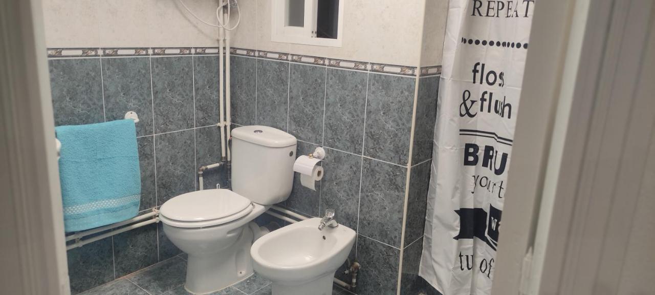 Piso En Vallecas Madrid Eksteriør billede